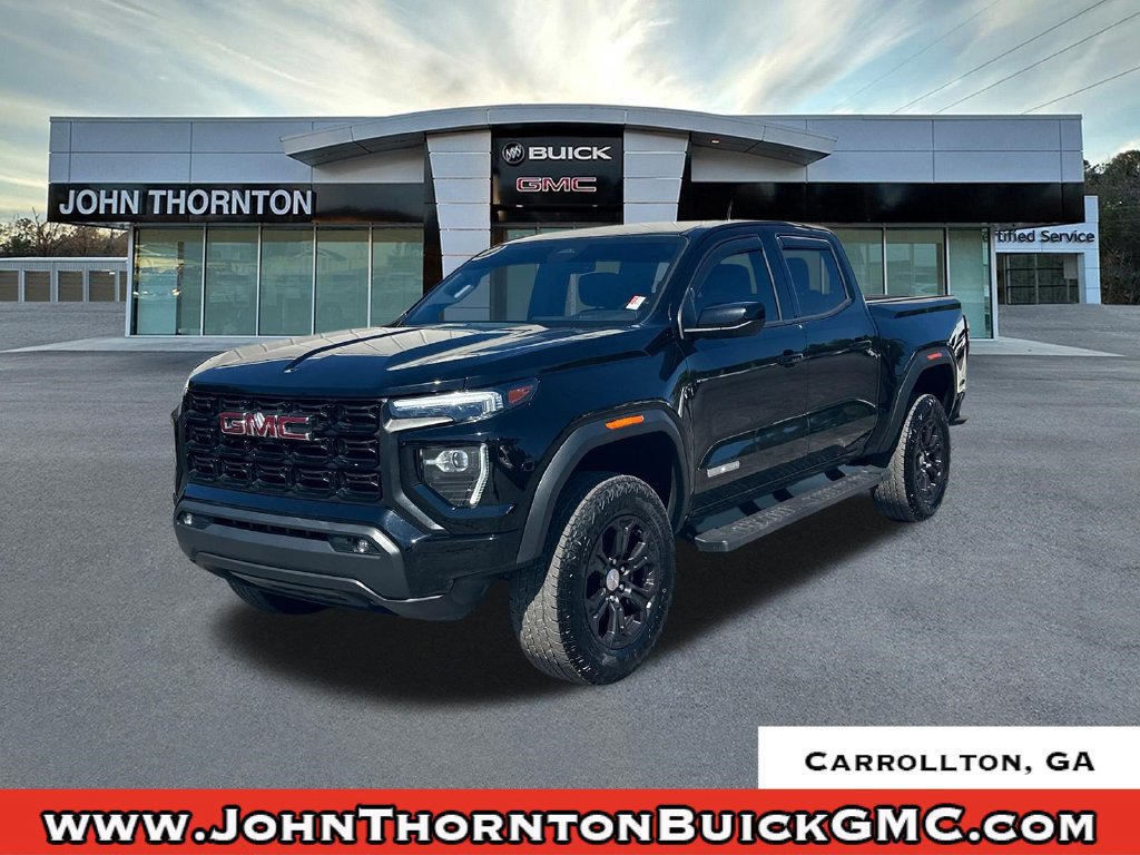 2024 GMC Canyon