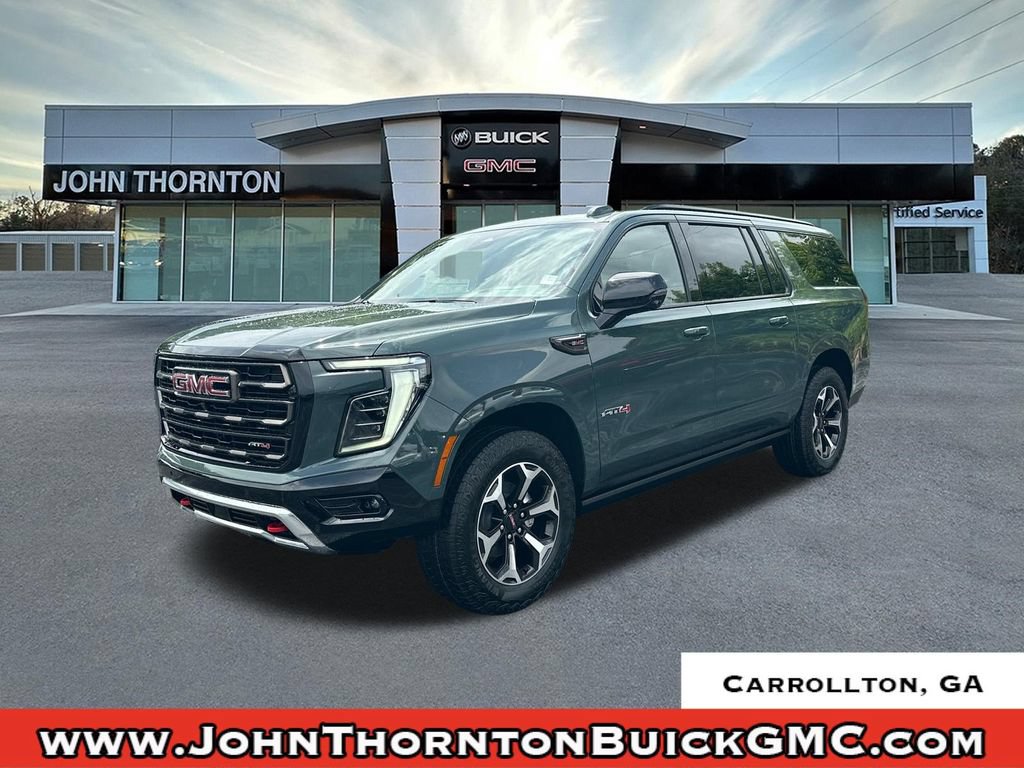 2026 GMC Yukon XL AT4 Ultimate SUV