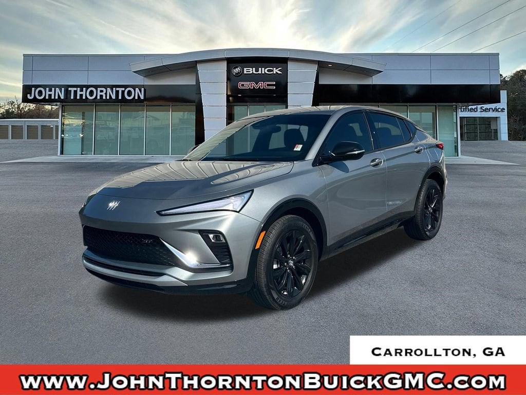 2024 Buick Envista