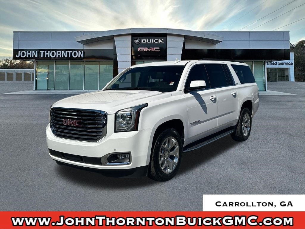 2020 GMC Yukon XL SLT Standard Edition