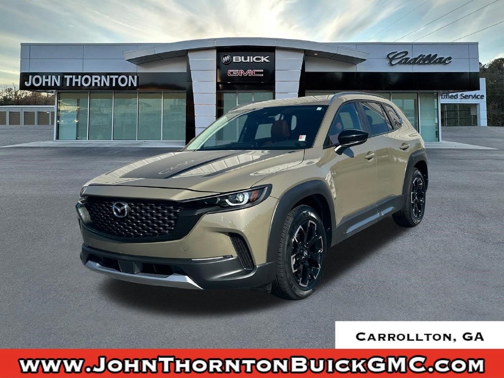 2023 Mazda CX-50 TURBO MERIDIAN EDITION