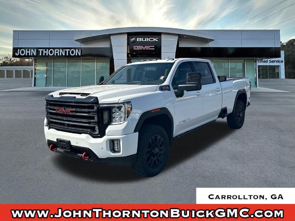 2023 GMC Sierra 3500HD