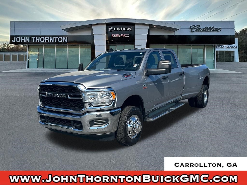2024 RAM 3500 Pickup