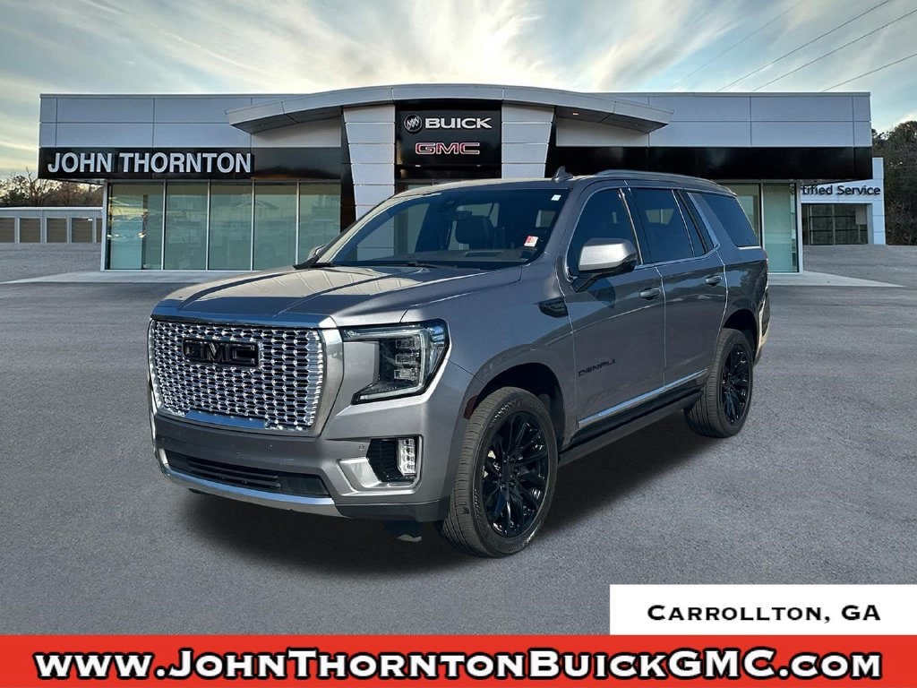 2021 GMC Yukon