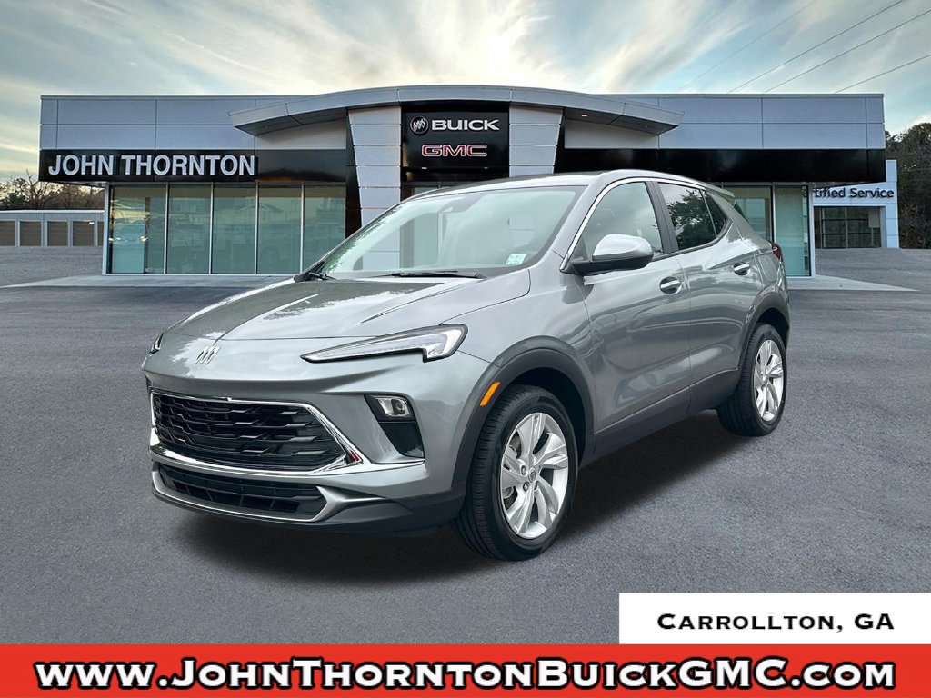2026 Buick Encore GX Preferred