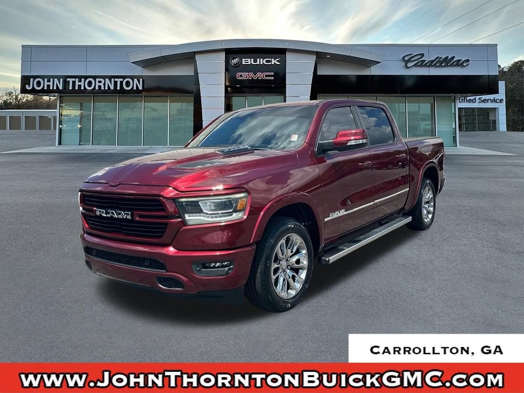 2021 RAM 1500 Pickup Laramie