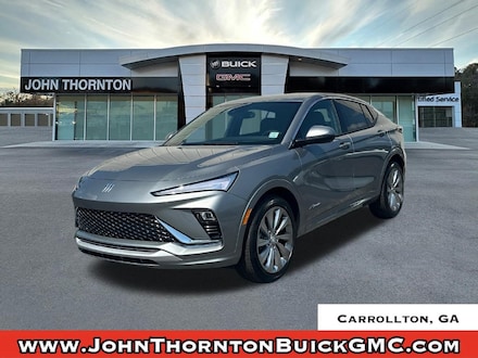 2026 Buick Envista Avenir SUV