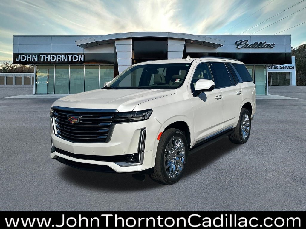 2022 Cadillac Escalade