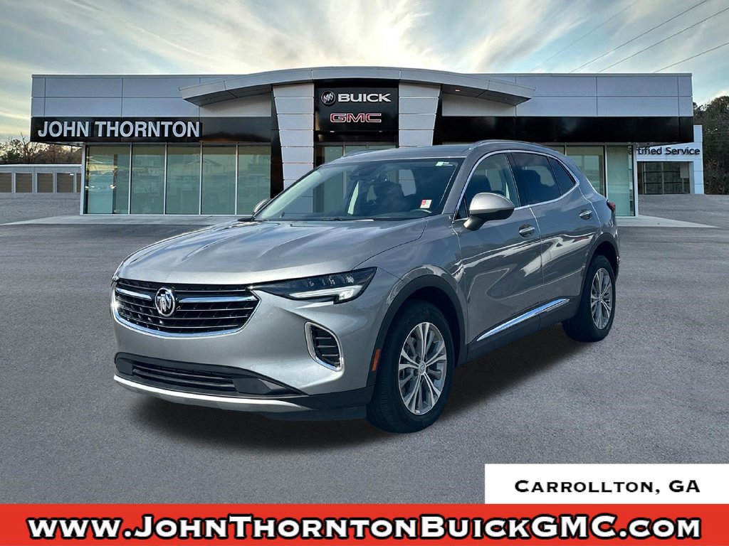 2023 Buick Envision Preferred