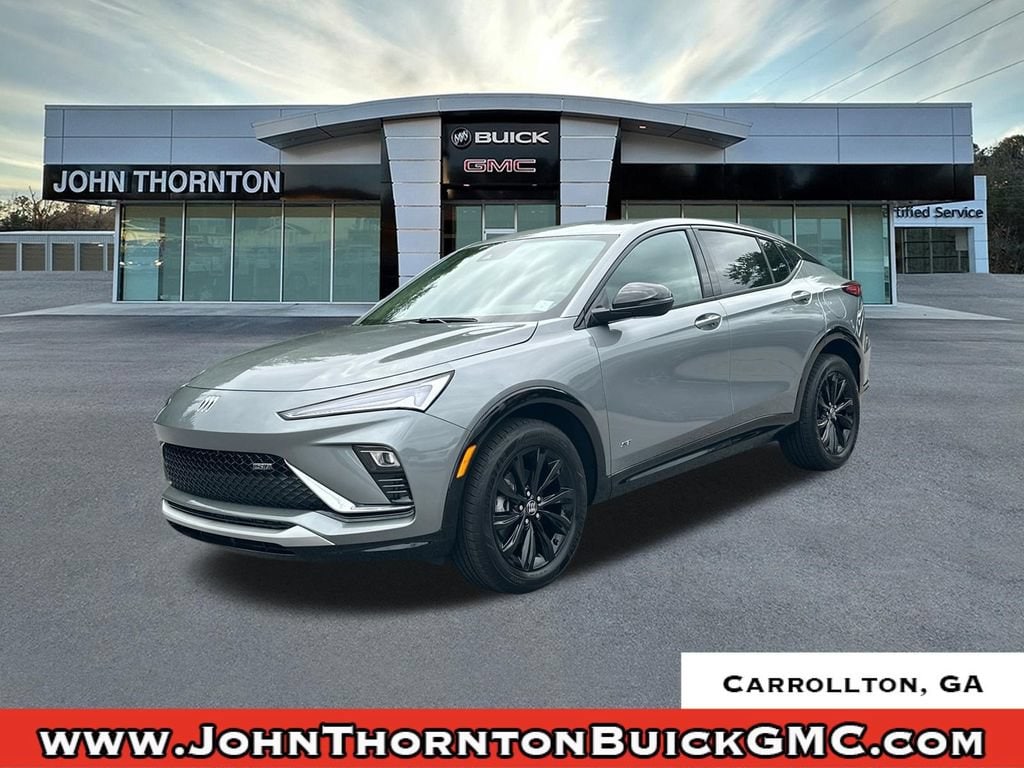 2026 Buick Envista Sport Touring