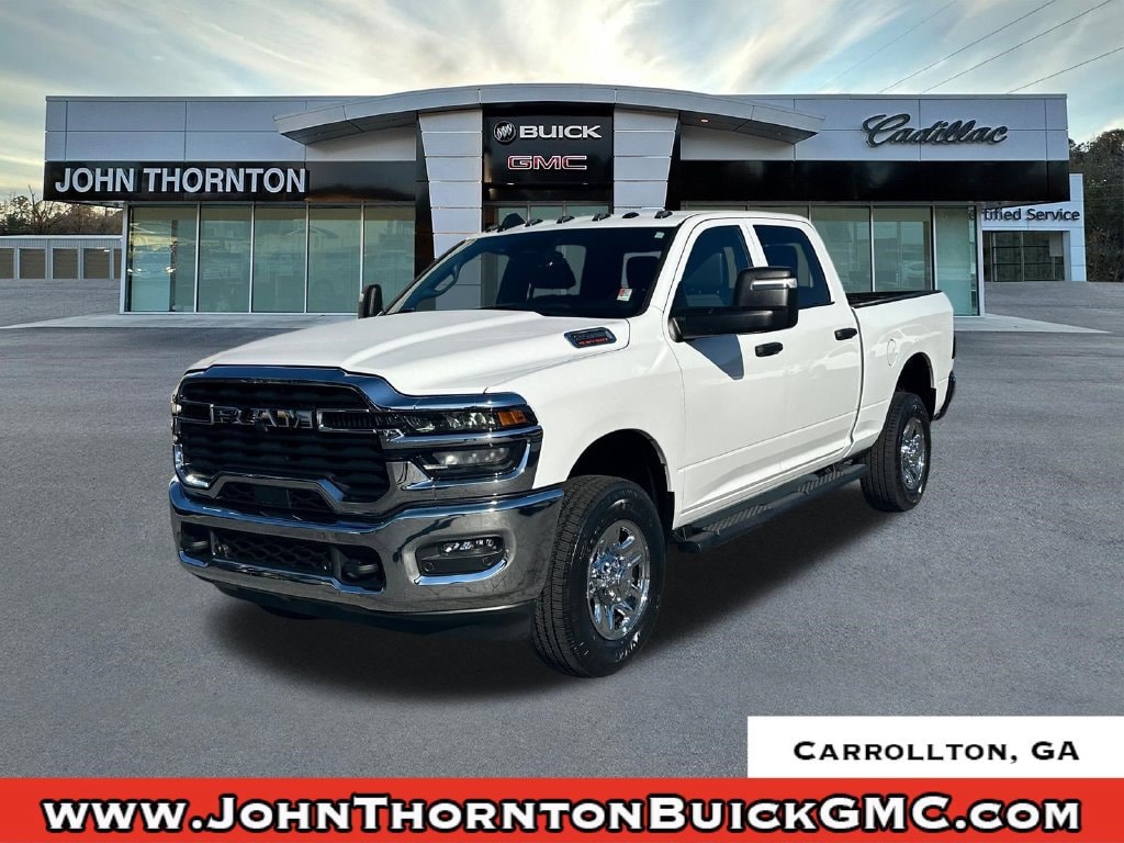 2026 RAM 2500 Pickup