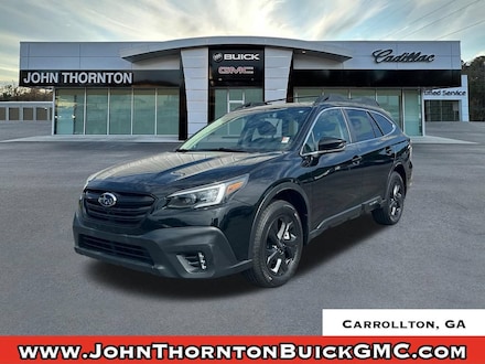 2021 Subaru Outback Onyx Edition XT