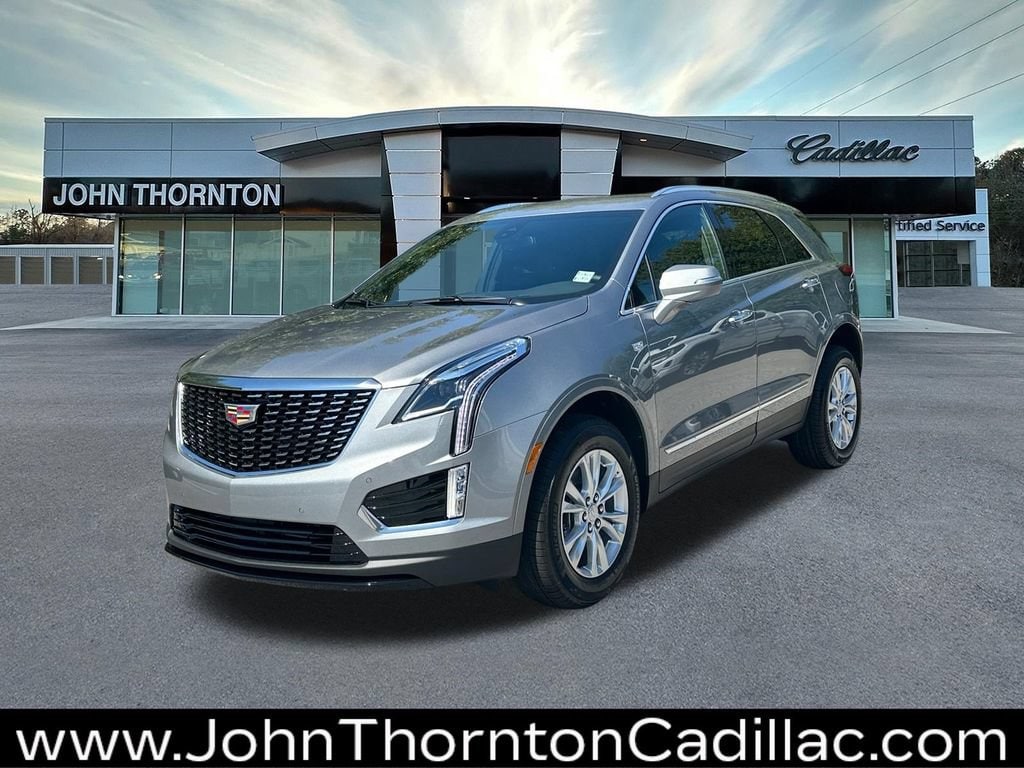 2026 Cadillac XT5