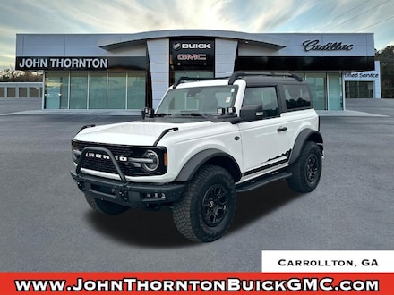 2024 Ford Bronco Wildtrak