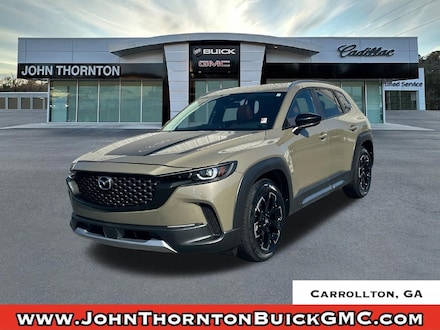 2023 Mazda CX-50 2.5 Turbo Meridian Edition