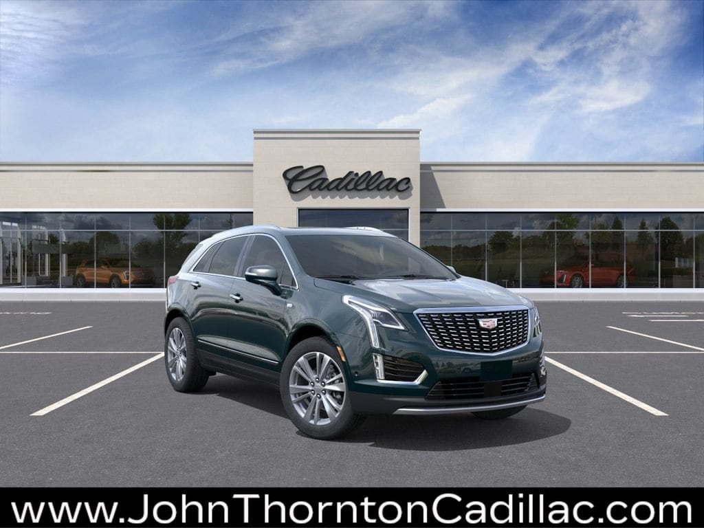 2026 Cadillac XT5