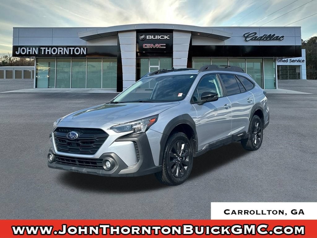 2024 Subaru Outback Onyx Edition