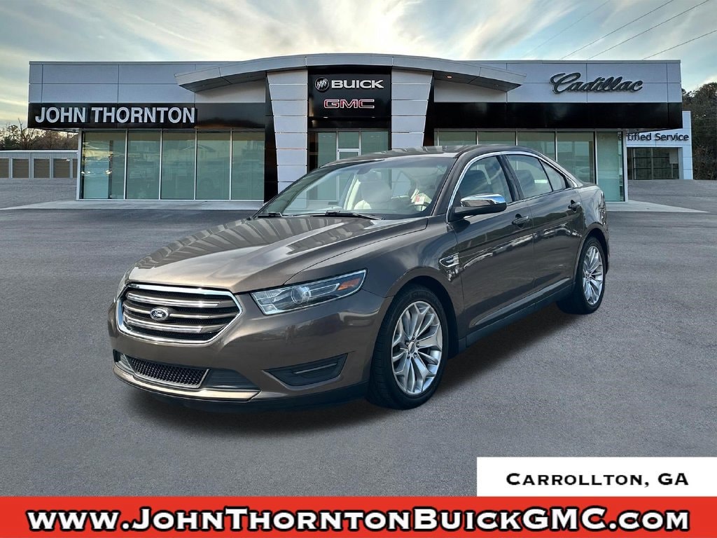 2016 Ford Taurus Limited