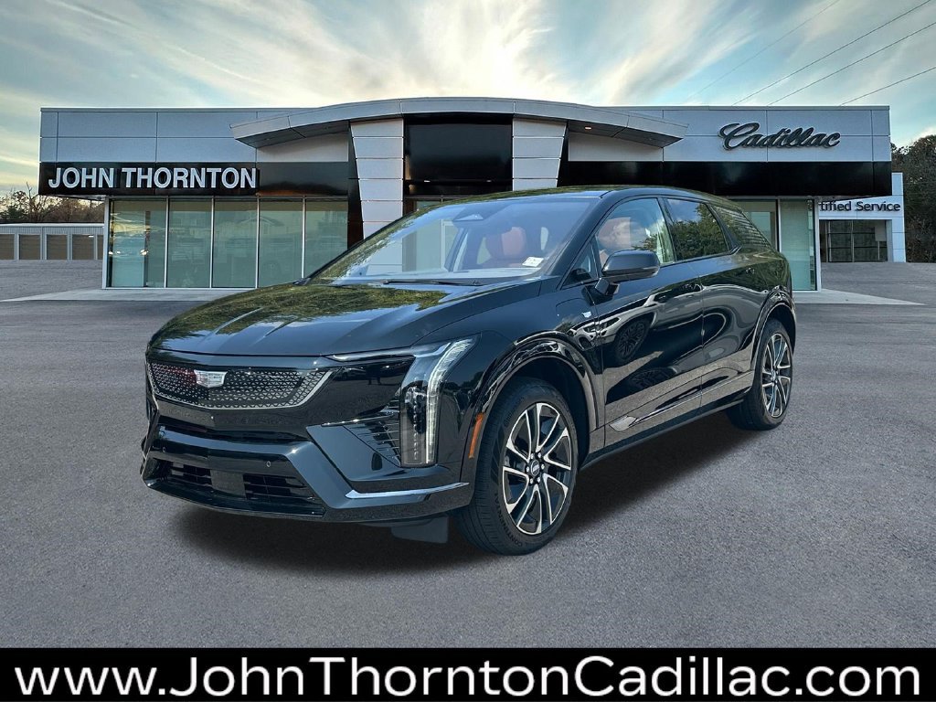 2027 CADILLAC OPTIQ Premium Sport SUV