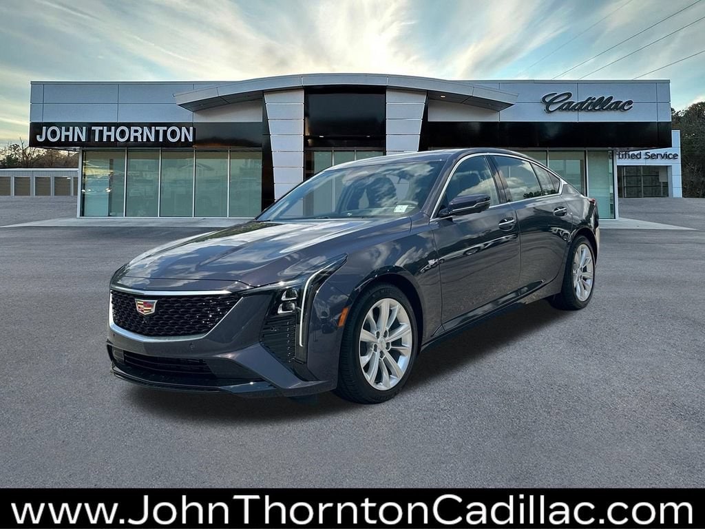 2026 Cadillac CT5