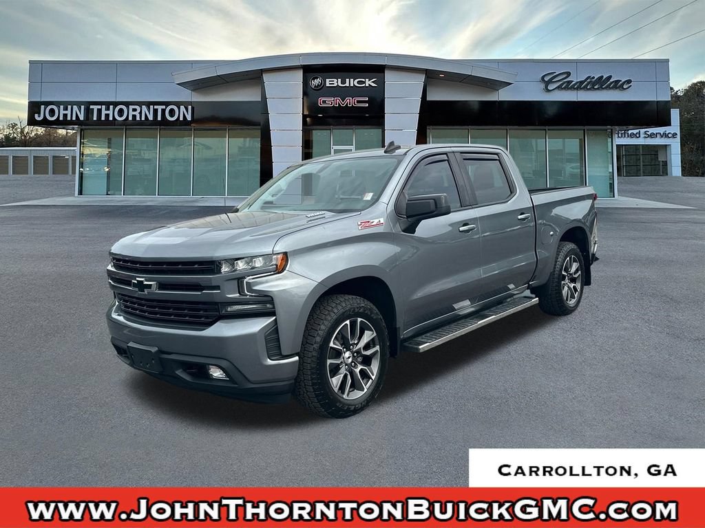 2021 Chevrolet Silverado 1500 RST Truck