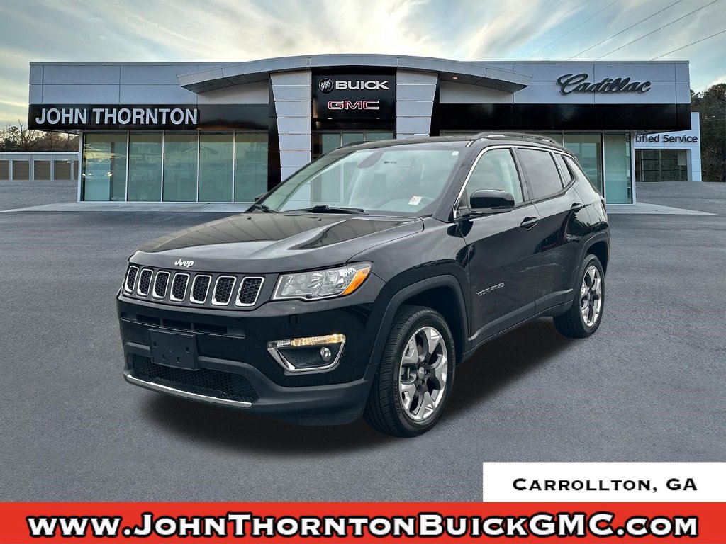 2020 Jeep Compass