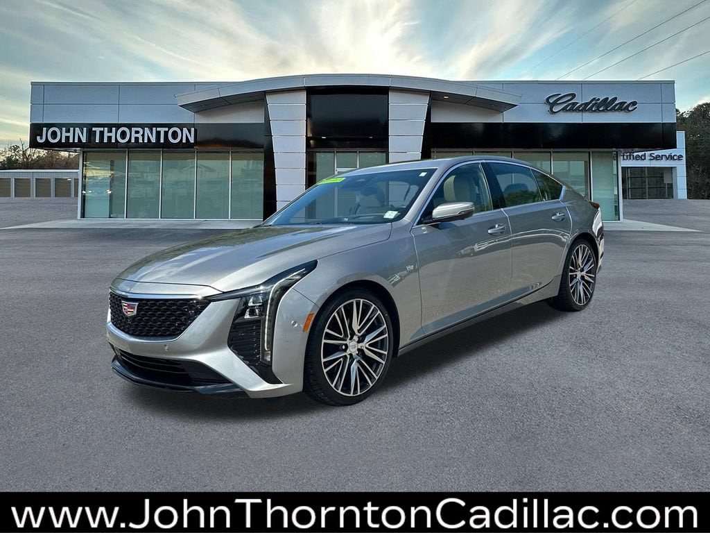 2026 Cadillac CT5
