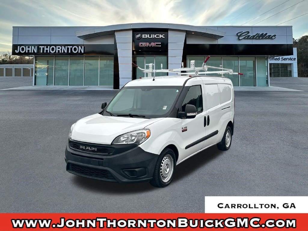 2019 RAM Promaster City