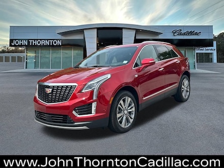 2026 CADILLAC XT5 Premium Luxury SUV
