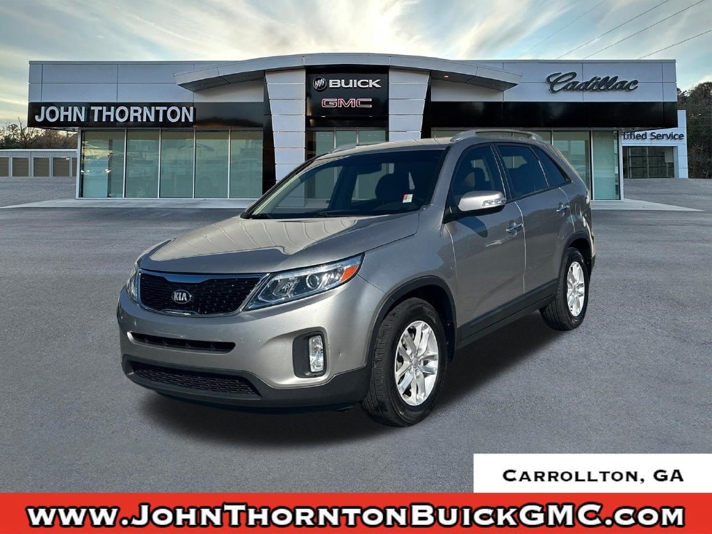2014 Kia Sorento LX