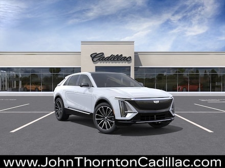 2027 CADILLAC LYRIQ Premium Luxury SUV