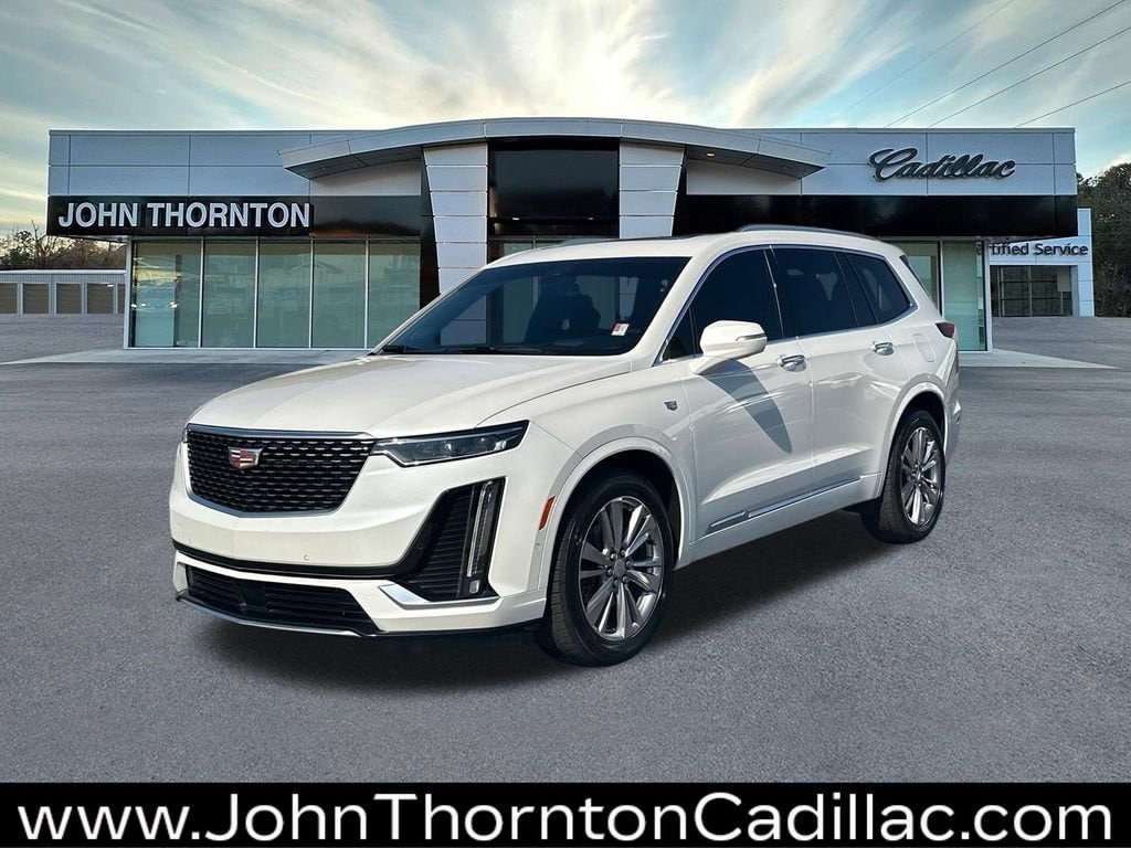 2023 Cadillac XT6