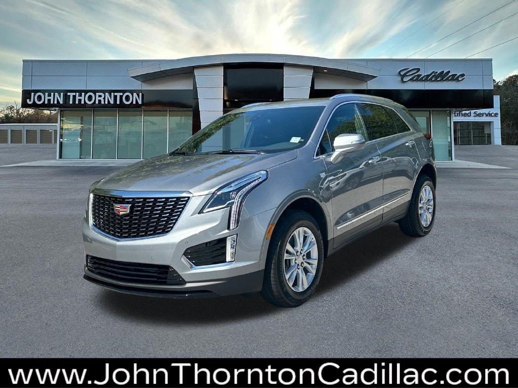 2026 Cadillac XT5