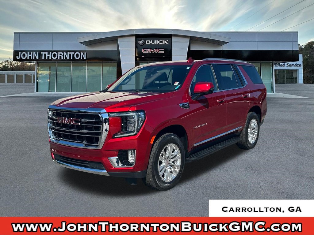 2024 GMC Yukon
