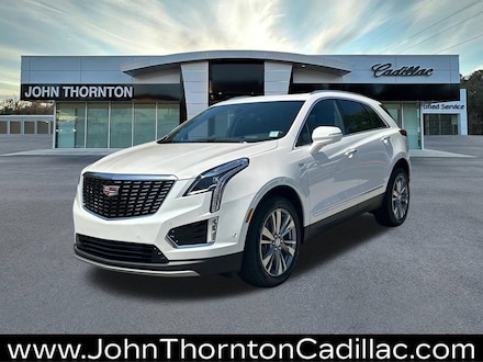 2026 CADILLAC XT5 Premium Luxury SUV