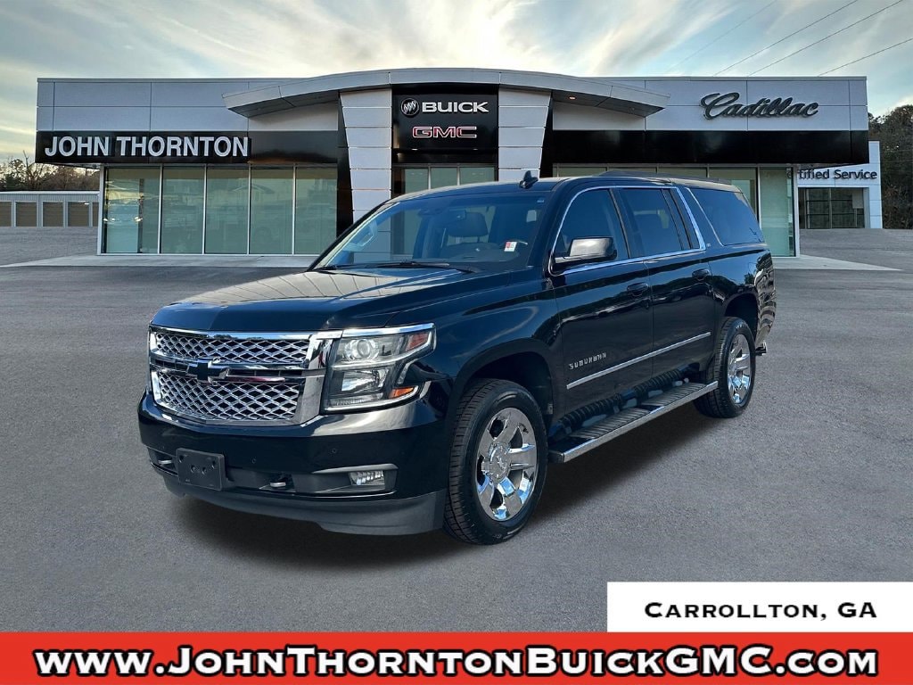 2019 Chevrolet Suburban