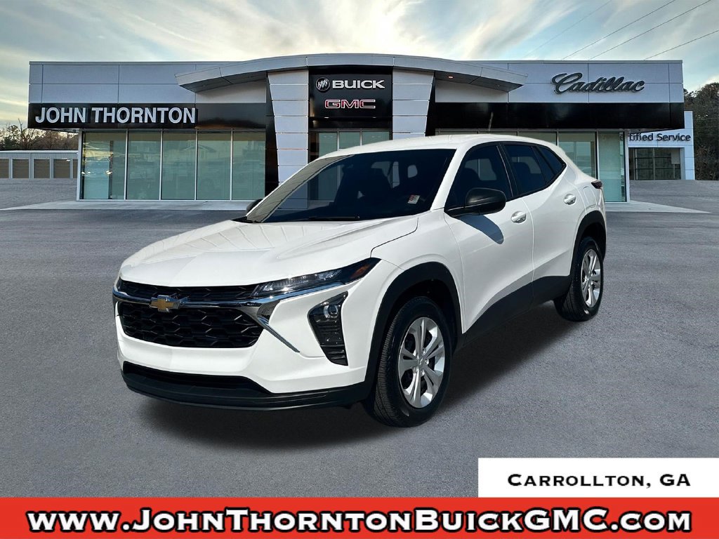 2026 Chevrolet Trax
