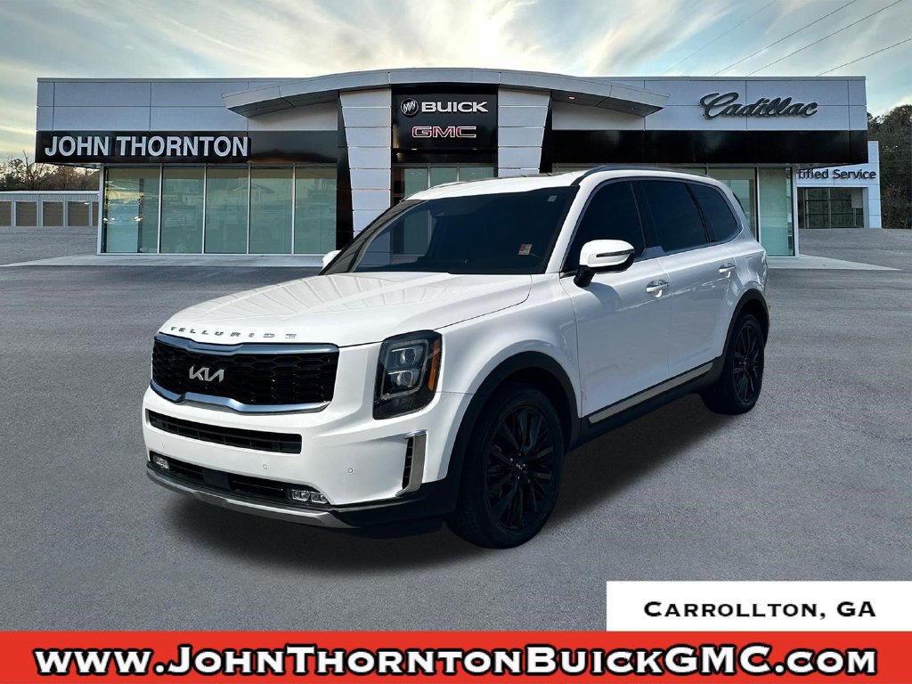 2022 Kia Telluride SX
