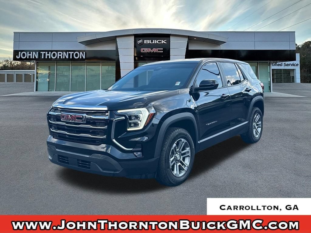 2025 GMC Terrain