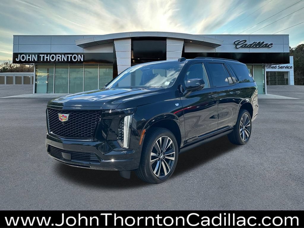 2026 CADILLAC Escalade Sport SUV