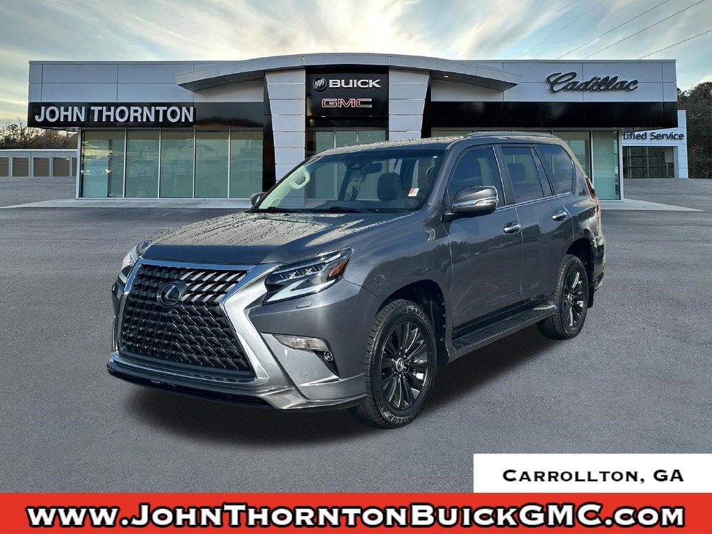 2020 Lexus GX PREMIUM