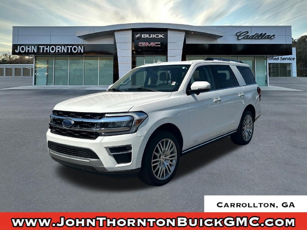 2024 Ford Expedition