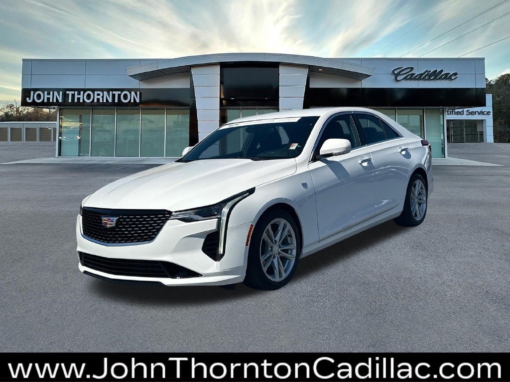 2024 Cadillac CT4