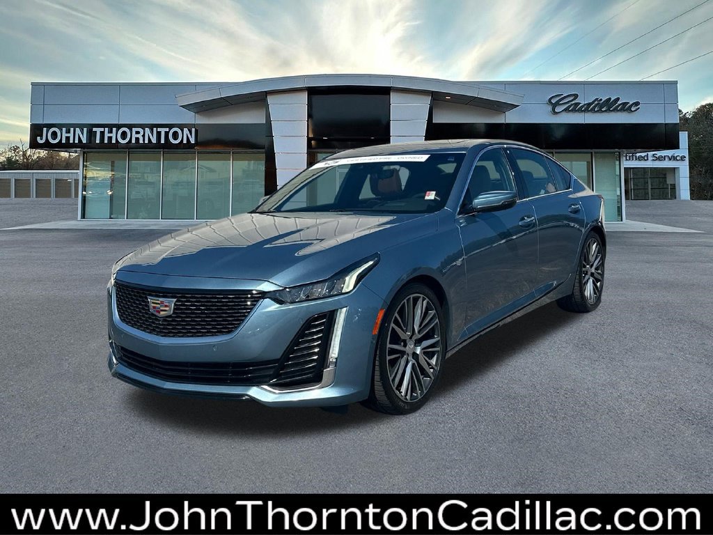 2024 Cadillac CT5