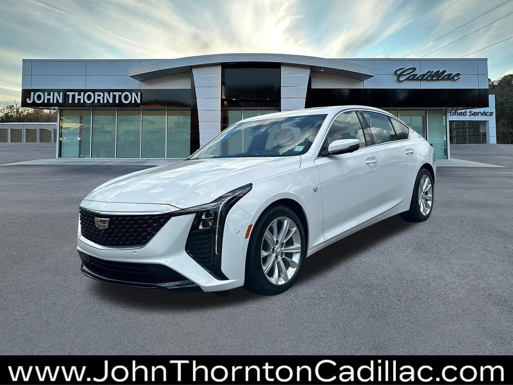 2026 Cadillac CT5