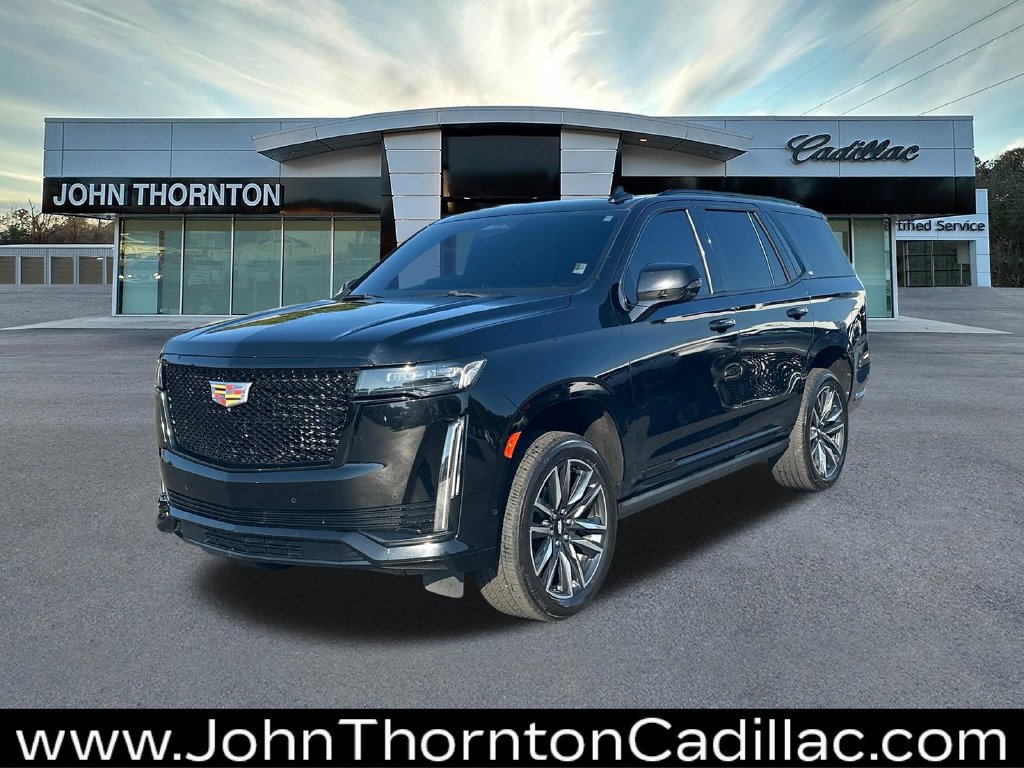 2022 Cadillac Escalade