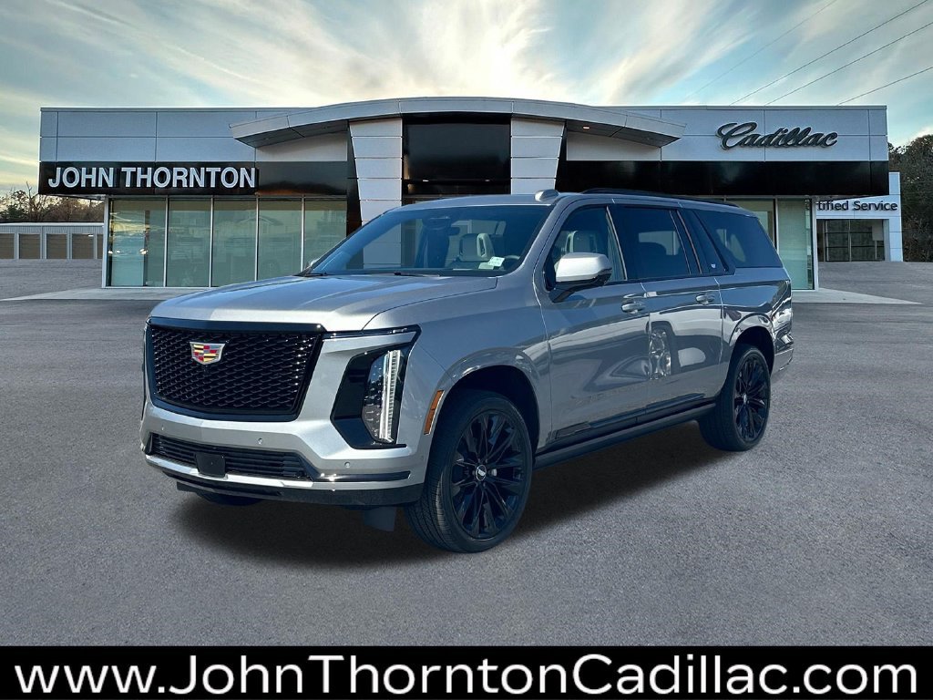 2026 CADILLAC Escalade ESV Platinum Sport SUV
