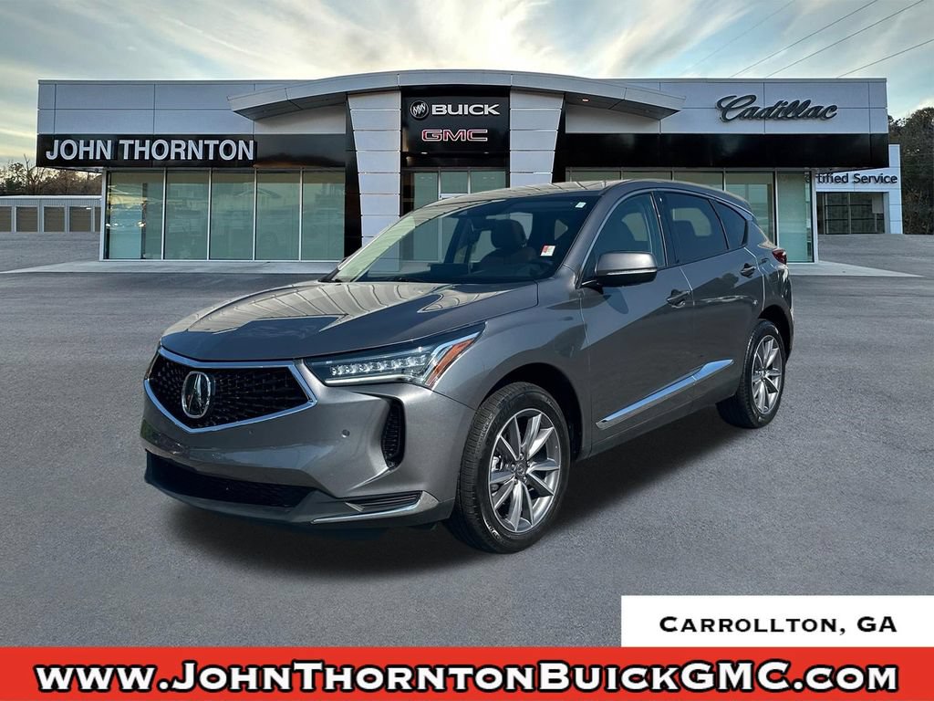2023 Acura RDX