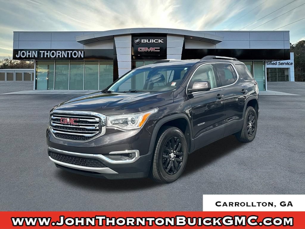 2018 GMC Acadia SLT-1