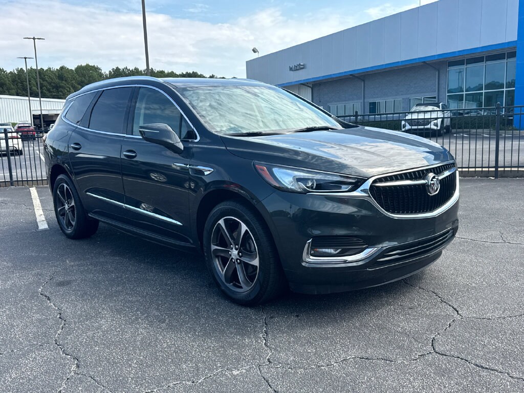 Used 2020 Buick Enclave Essence SUV